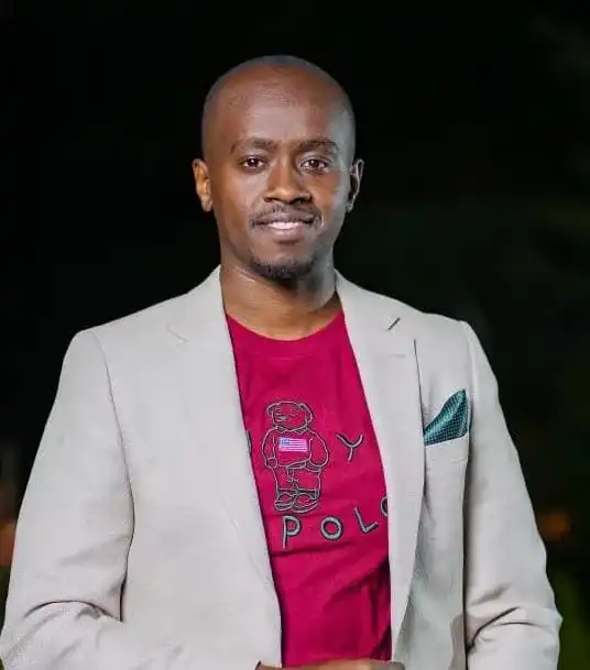 Pst. Victor Kithinji